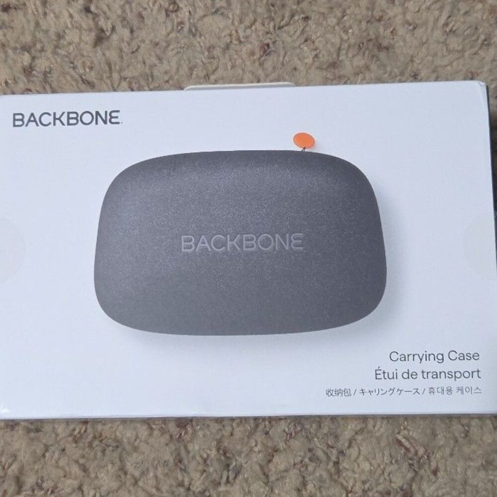 Backbone and Backbone case - Picture 6 of 8